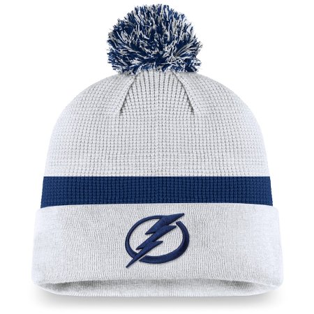 Tampa Bay Lightning - Authentic Pro Draft NHL Knit Hat