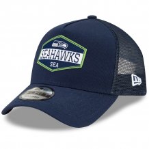 Seattle Seahawks - Hex Flow 9Forty NFL Hat
