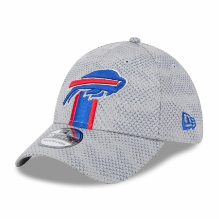 Buffalo Bills - 2024 Sideline Gray 39Thirty NFL Hat