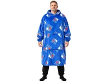 New York Rangers - Mikinová  NHL Deka XL