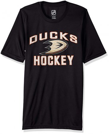 Anaheim Ducks - Quick Net NHL Tričko - Velikost: Detské XL/Pánske S