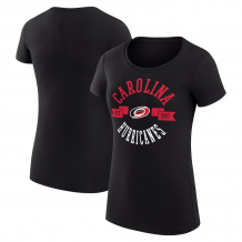 Carolina Hurricanes Womens - City Graphic NHL T-Shirt