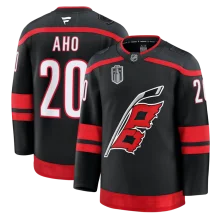Carolina Hurricanes - Sebastian Aho 2026 Final Premium NHL Dres