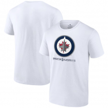 Winnipeg Jets - 2024 Stanley Cup Playoffs Breakout NHL T-shirt