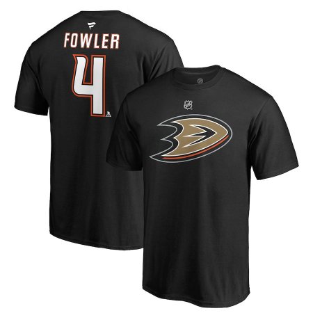 Anaheim Ducks - Cam Fowler Stack NHL Tričko