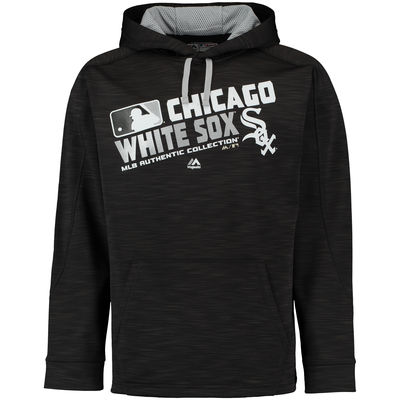 Chicago White Sox - Authentic Collection Team Choice MLB Mikina s kapucňou