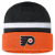 Philadelphia Flyers - Fundamental Cuffed NHL Czapka zimowa