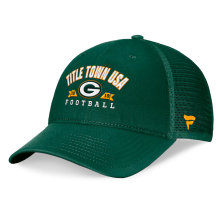 Green Bay Packers - Timeout Trucker NFL Hat