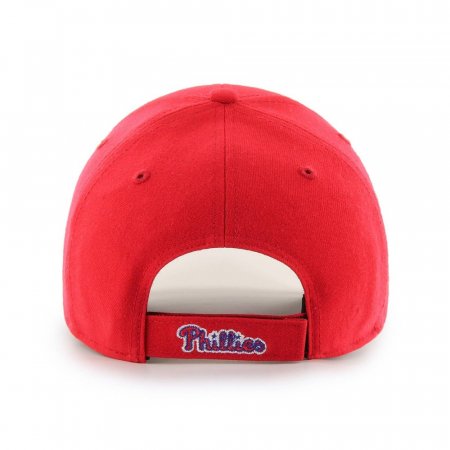 Philadelphia Phillies - MVP Red MLB Cap