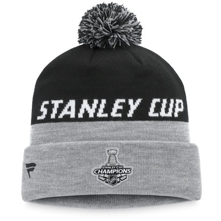 Tampa Bay Lightning - 2021 Stanley Cup Champions NHL Knit Hat