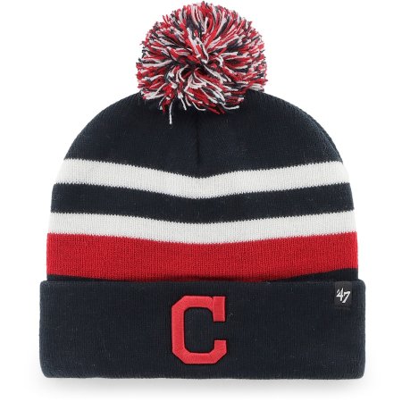 Cleveland Indians - State Line MLB Zimná čiapka