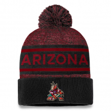 Arizona Coyotes - Authentic Pro 23 NHL Knit Hat