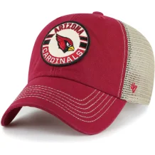 Arizona Cardinals - Notch Trucker Clean Up NFL Cap