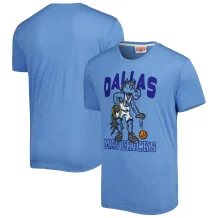 Dallas Mavericks - Team Mascot NBA Tričko