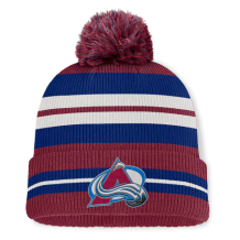 Colorado Avalanche - Decades Collection NHL Knit Hat