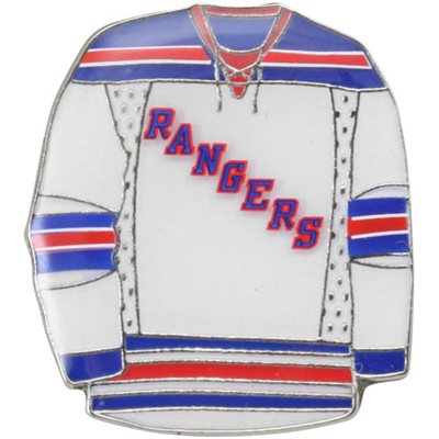 New York Rangers - Jersey NHL Abzeichen