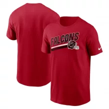 Atlanta Falcons - Blitz Essential Lockup NFL T-Shirt