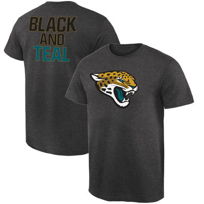 Jacksonville Jaguars - Pro Line Rally Logo NFL T-Shirt