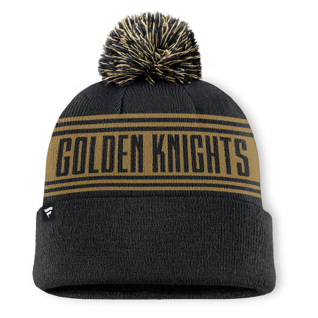 Vegas Golden Knights - Fundamental Enforcer NHL Czapka zimowa