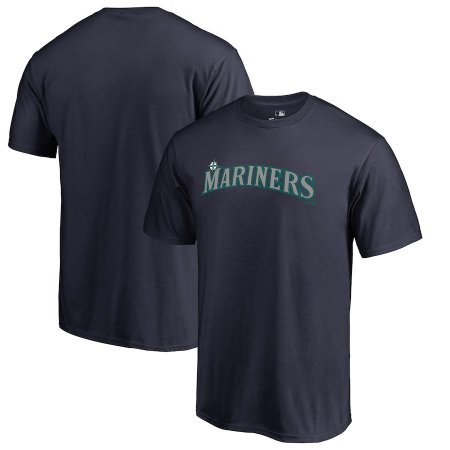Seattle Mariners - Wordmark MLB Tričko