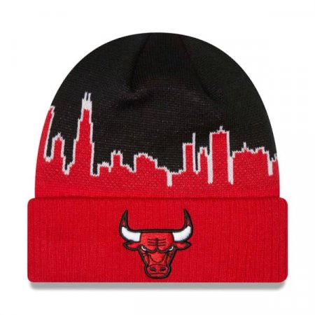 Chicago Bulls - 2022 Tip-Off NBA Knit hat