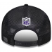 Baltimore Ravens - 2024 Draft Black Low Profile 9Fifty NFL Hat
