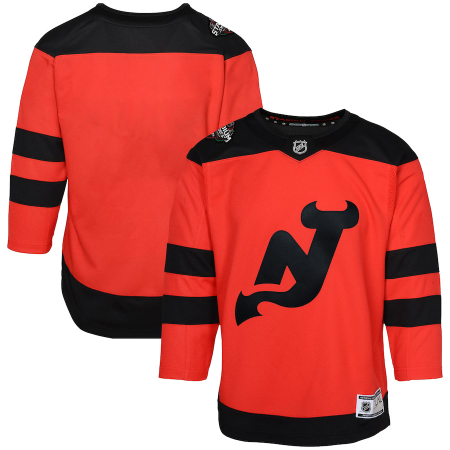 New Jersey Devils Dětský - 2024 Stadium Series Premier NHL Dres/Vlastní jméno a číslo