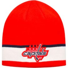 Washington Capitals - Locker Room Coach NHL Zimní čepice
