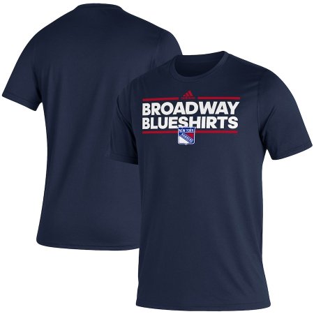 New York Rangers - Dassler Creator NHL T-Shirt