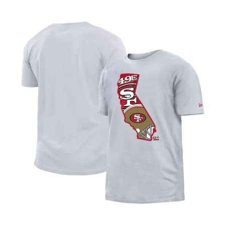 San Francisco 49ers - Game Day State NFL T-Shirt