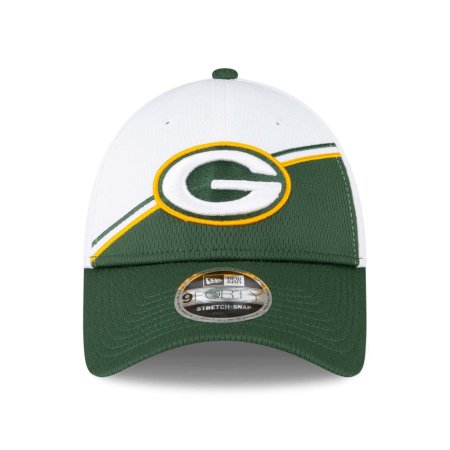 Green Bay Packers - On Field Sideline  9Forty NFL Hat