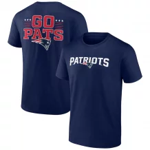 New England Patriots - Home Field Advantage NFL T-Shirt