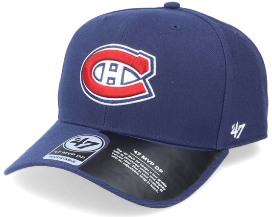 Montreal Canadiens - Cold Zone MVP DP NHL Czapka