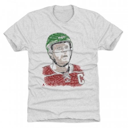 Minnesota Wild Youth - Mikko Koivu Words NHL T-Shirt
