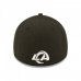 Los Angeles Rams - 2022 Sideline Black & White 39THIRTY NFL Hat