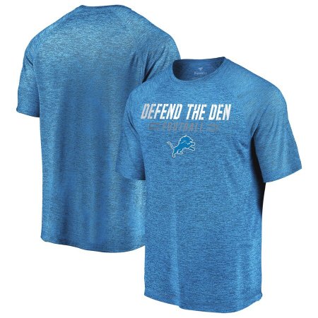 Detroit Lions - Striated Hometown NFL T-Shirt