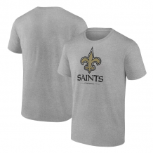 New Orleans Saints - Team Lockup NFL T-Shirt