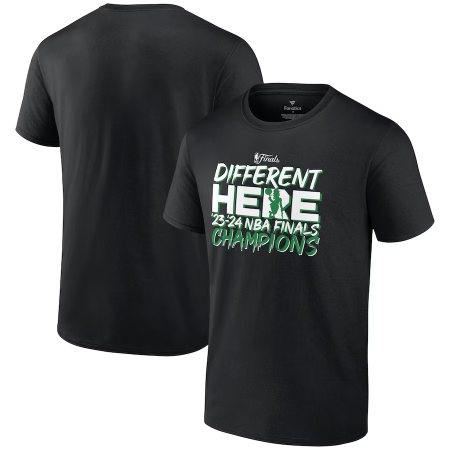 Boston Celtics - 2024 Champions Hometown NBA T-shirt