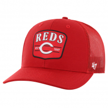Cincinnati Reds - Squad Trucker MLB Hat