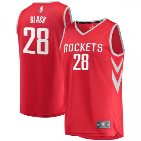 Houston Rockets - Tarik Black Fast Break Replica NBA Koszulka