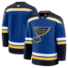 St. Louis Blues - Home Premium NHL Dres/Vlastné meno a číslo
