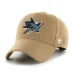 San Jose Sharks - Team Camel MVP NHL Kšiltovka