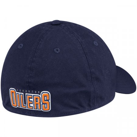 Edmonton Oilers - Solid Slouch NHL Hat