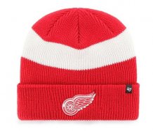 Detroit Red Wings - Shortside NHL Zimní Čepice