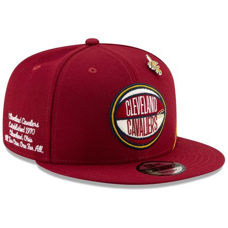 Cleveland Cavaliers - 2019 Draft 9FIFTY NBA Hat