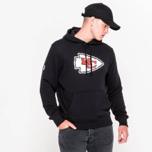 Kansas City Chiefs - Logo Hoodie NFL Bluza z kapturem