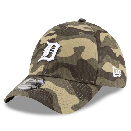 Detroit Tigers - 2021 Armed Forces Day 39Thirty MLB Cap