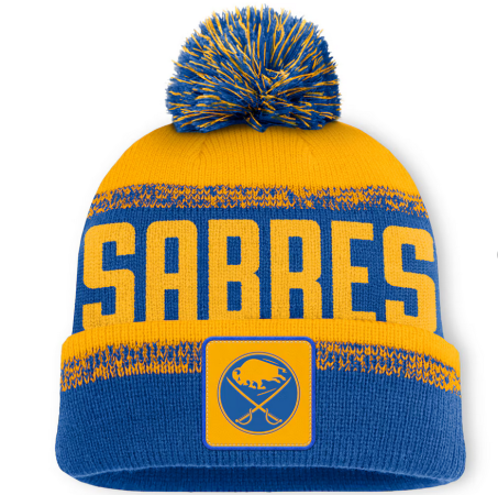 Buffalo Sabres - Thrive Cuffed NHL Zimní čepice