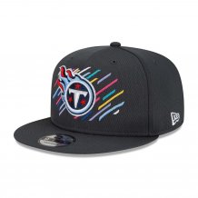 Tennessee Titans - 2021 Crucial Catch 9Fifty NFL Cap