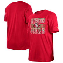San Francisco 49ers - City Team NFL Tričko